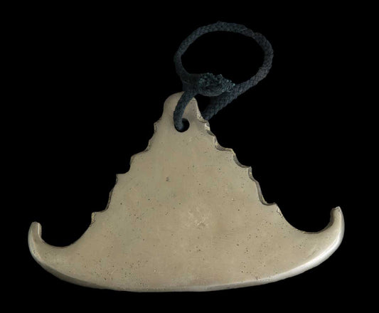 Gong Birman Tournant Kyeezee – Cloche Birmane Traditionnelle