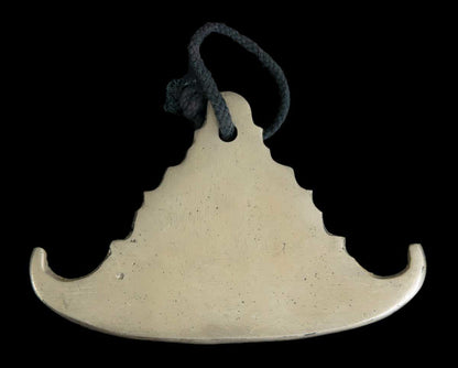 Gong Birman Tournant Kyeezee – Cloche Birmane Traditionnelle
