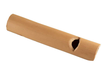 Flûte Appeau Oiseau En Bambou Thaïlandais – Instrument Artisanal