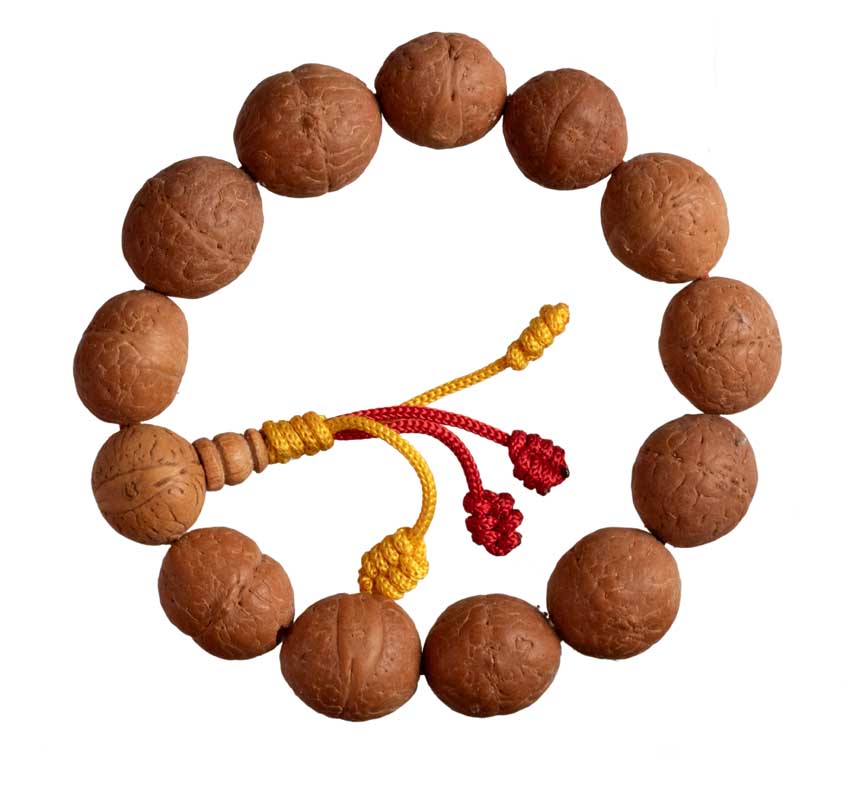 Bracelet Graine De Bodhi Ajustable – Artisanat Népalais Spirituel