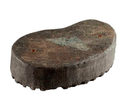 Tampon Indien En Bois Ancien Du Rajasthan Motifs Décoratifs