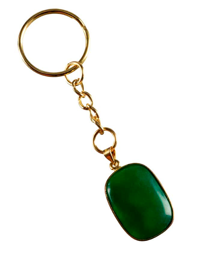 Porte-Clés Dragon Chinois Vert – Bijou de Sac Style Asiatique