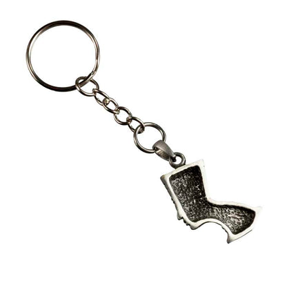 Néfertiti Égyptienne, Bijou de Sac ou Porte-Clé en Métal – Icône de l’Égypte Antique