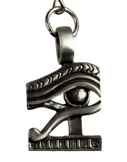 Œil d’Horus Égyptien, Bijou de Sac ou Porte-Clé en Métal – Symbole Protecteur