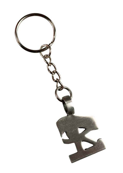 Œil d’Horus Égyptien, Bijou de Sac ou Porte-Clé en Métal – Symbole Protecteur