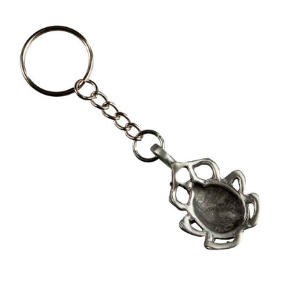 Scarabée Égyptien, Bijou de Sac ou Porte-Clé en Métal – Symbole de Renaissance