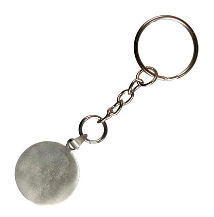 Œil d’Horus Égyptien, Bijou de Sac ou Porte-Clé en Métal – Symbole de Protection