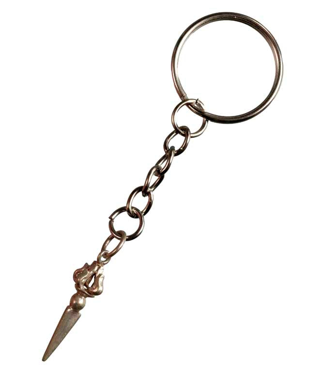 Porte-Clé Phurba Tibétain – Dague Rituelle du Bouddhisme