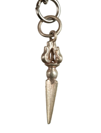 Porte-Clé Phurba Tibétain – Dague Rituelle du Bouddhisme