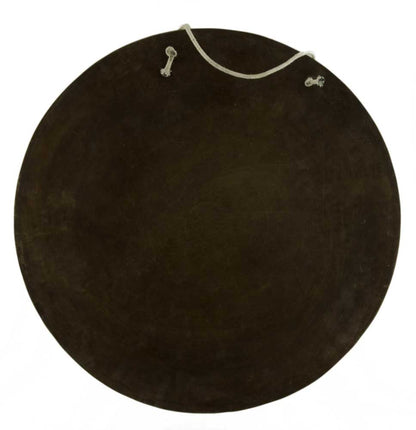 Gong Tibétain Bouddhiste Yogi 7 Chakras 52 cm Gravé - Prières Mantra du Népal