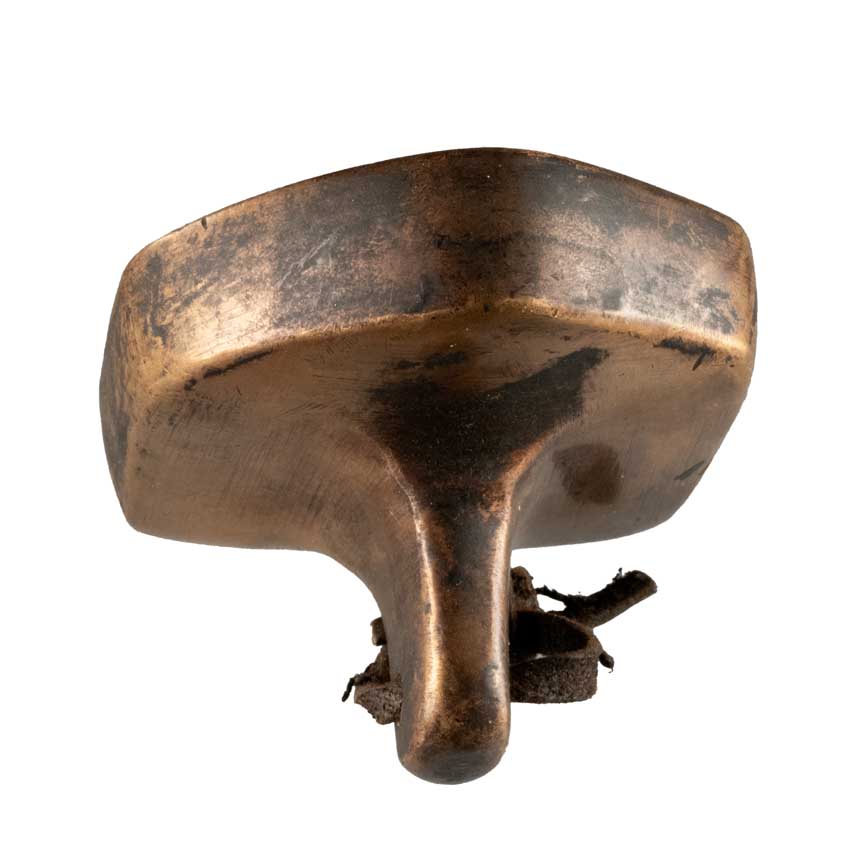 Moule Tsa-Tsa Bouddhiste Tibétain Ancien – Divinités De Longue Vie En Alliage De Cuivre