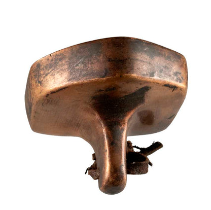 Moule Tsa-Tsa Bouddhiste Tibétain Ancien – Divinités De Longue Vie En Alliage De Cuivre