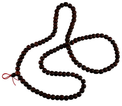 Mala Bodhi Népalais Authentique – Chapelet De Méditation En Graines Sacrées