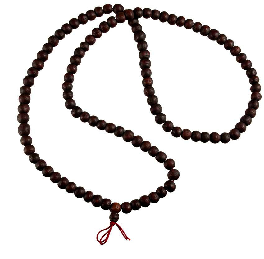 Mala Bodhi Premium Du Népal – Chapelet De Méditation En Graines Sacrées