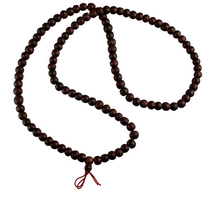 Mala Bodhi Premium Du Népal – Chapelet De Méditation En Graines Sacrées