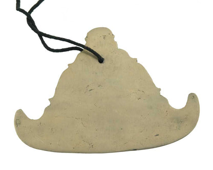 Kyeezee Birman en Bronze – Gong Rotatif Traditionnel pour Bain Sonore