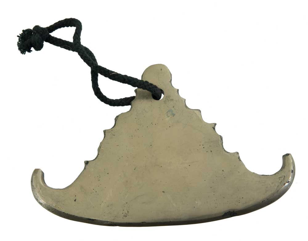 Kyeezee Birman en Bronze – Gong Rotatif Traditionnel pour Méditation Sonore