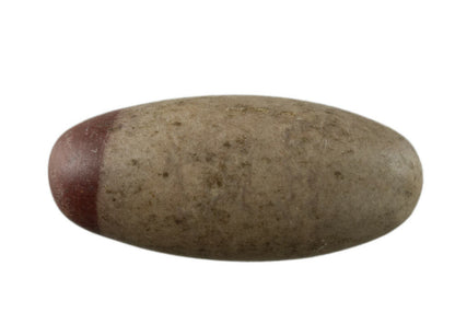 Narmada Shiva Lingam – Pierre Roulée Sacrée De L’Inde