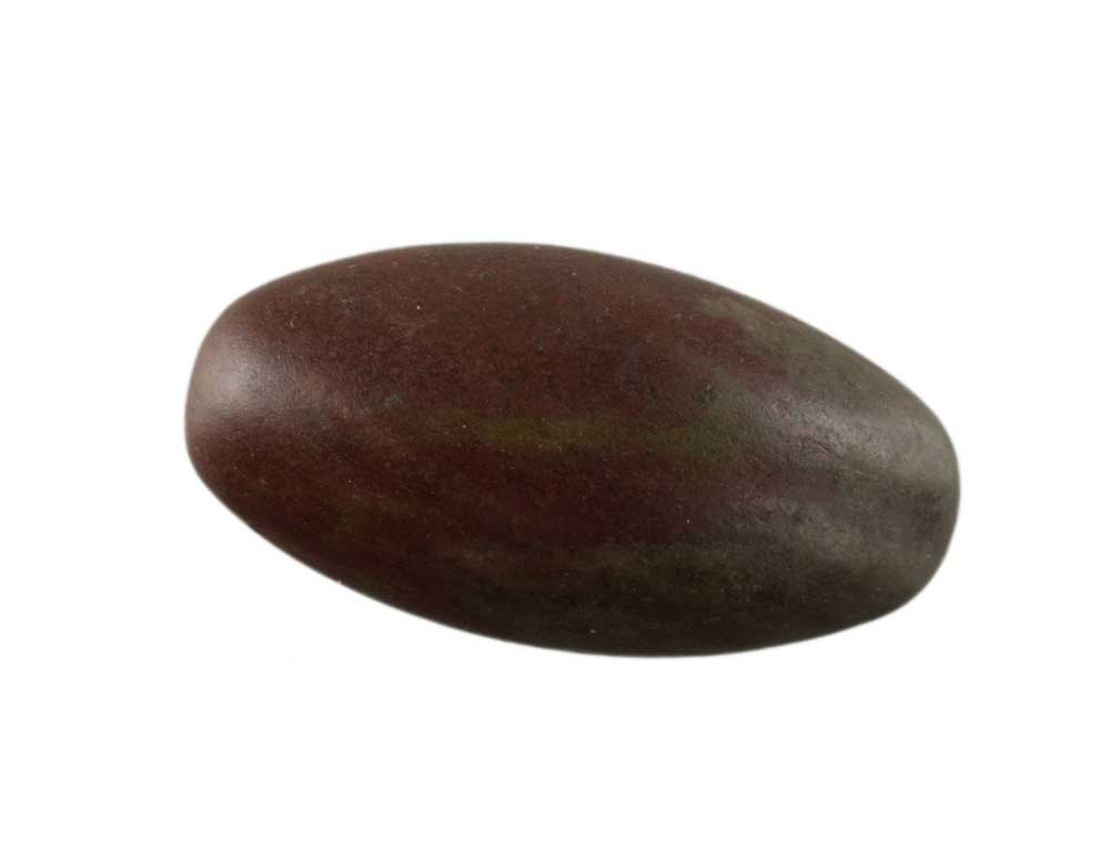Shiva Lingam Pierre Sacrée – Œuf Cosmique Banalingam Narmada Inde