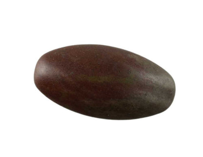 Shiva Lingam Pierre Sacrée – Œuf Cosmique Banalingam Narmada Inde