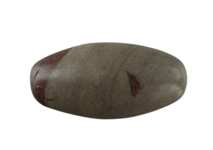 Galet Shiva Lingam – Pierre Roulée Métaphysique De La Narmada