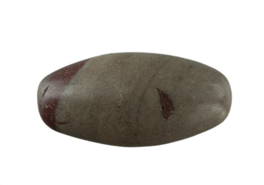 Galet Shiva Lingam – Pierre Roulée Métaphysique De La Narmada
