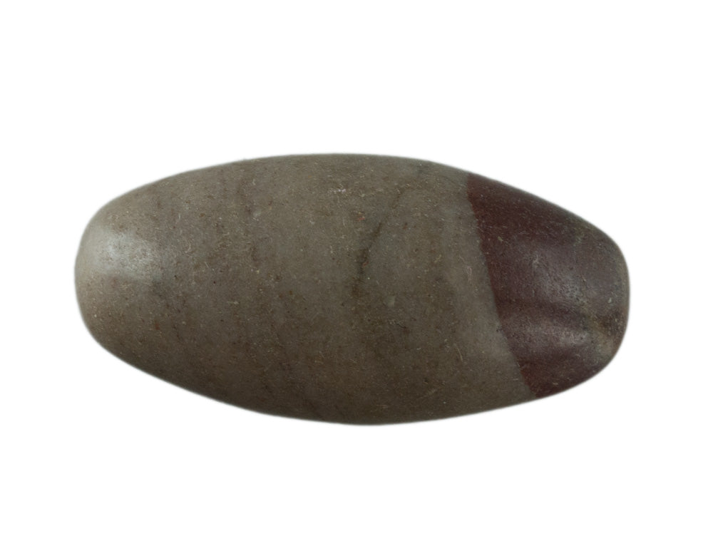 Galet Shiva Lingam – Pierre Roulée Métaphysique De La Narmada