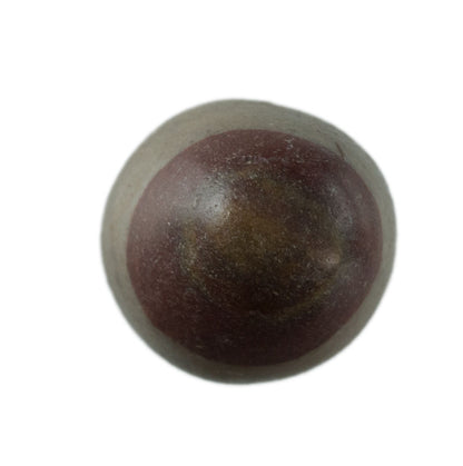 Galet Shiva Lingam – Pierre Roulée Métaphysique De La Narmada
