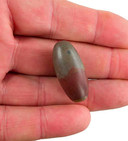 Lingam – Œuf Cosmique De Shiva En Pierre Sacrée De La Narmada