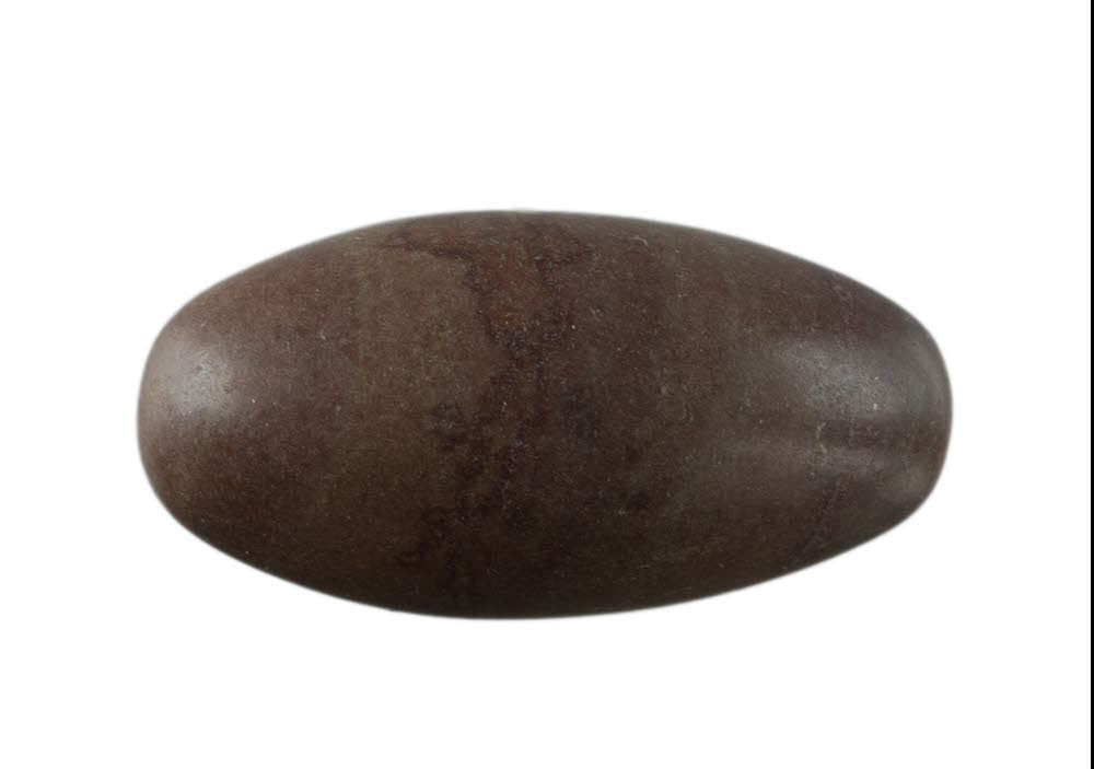 Banalingam Shiva Lingam – Pierre Sacrée Œuf Cosmique De La Narmada