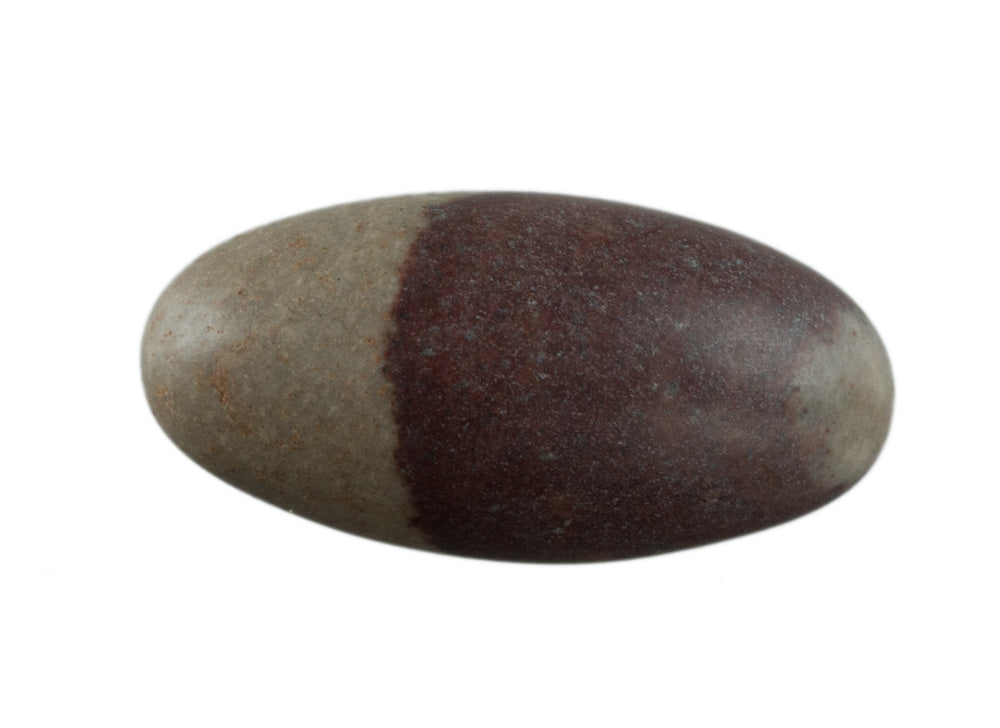 Galet Shiva Lingam – Pierre Sacrée De L’Inde