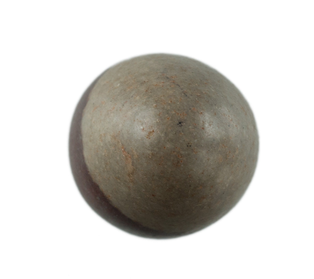 Galet Shiva Lingam – Pierre Sacrée De L’Inde
