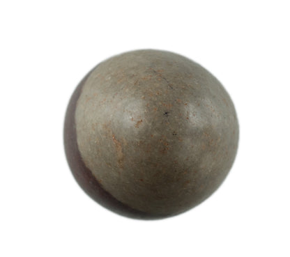 Galet Shiva Lingam – Pierre Sacrée De L’Inde