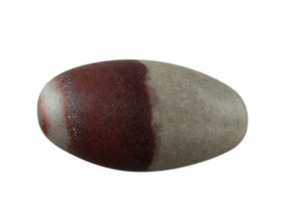 Œuf De Shiva Lingam – Pierre Roulée Sacrée De L’Inde
