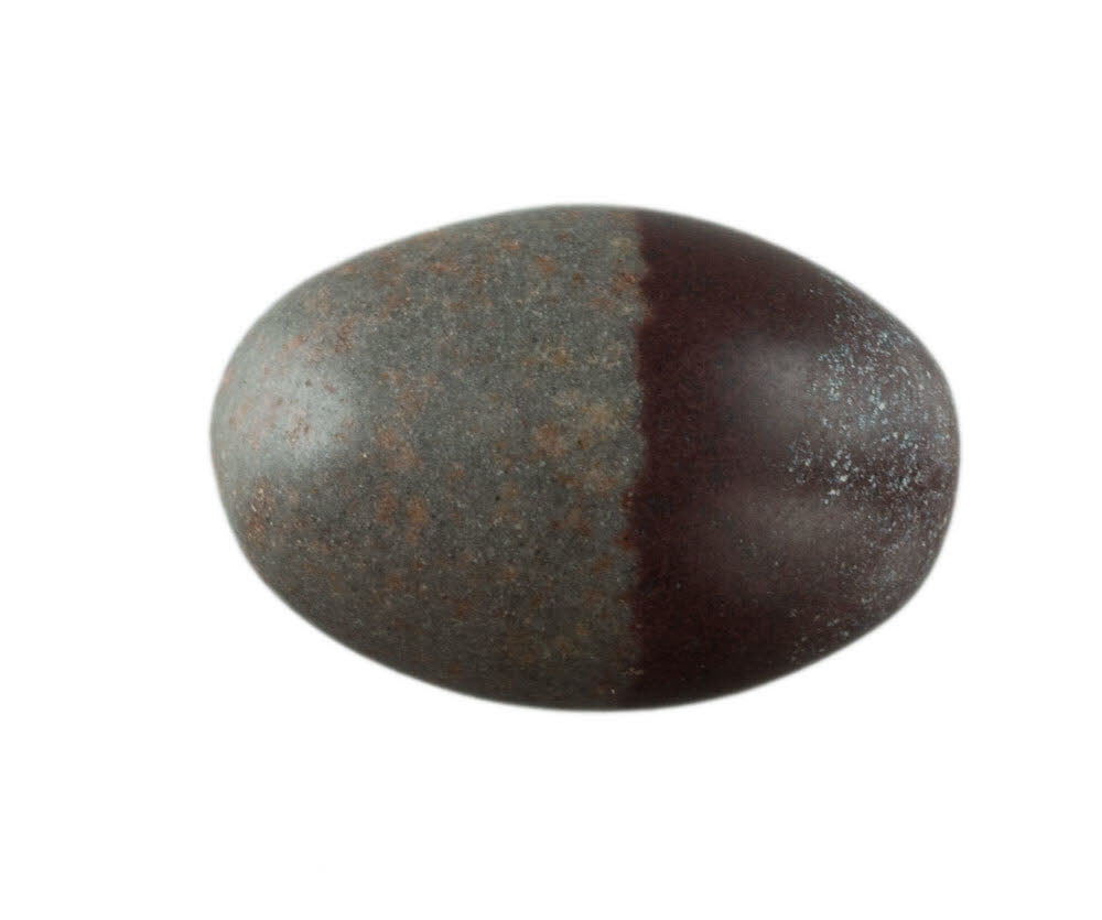 Pierre Shiva Lingam De La Rivière Narmada – Inde