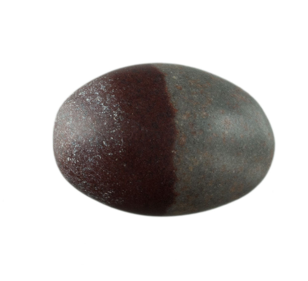Pierre Shiva Lingam De La Rivière Narmada – Inde