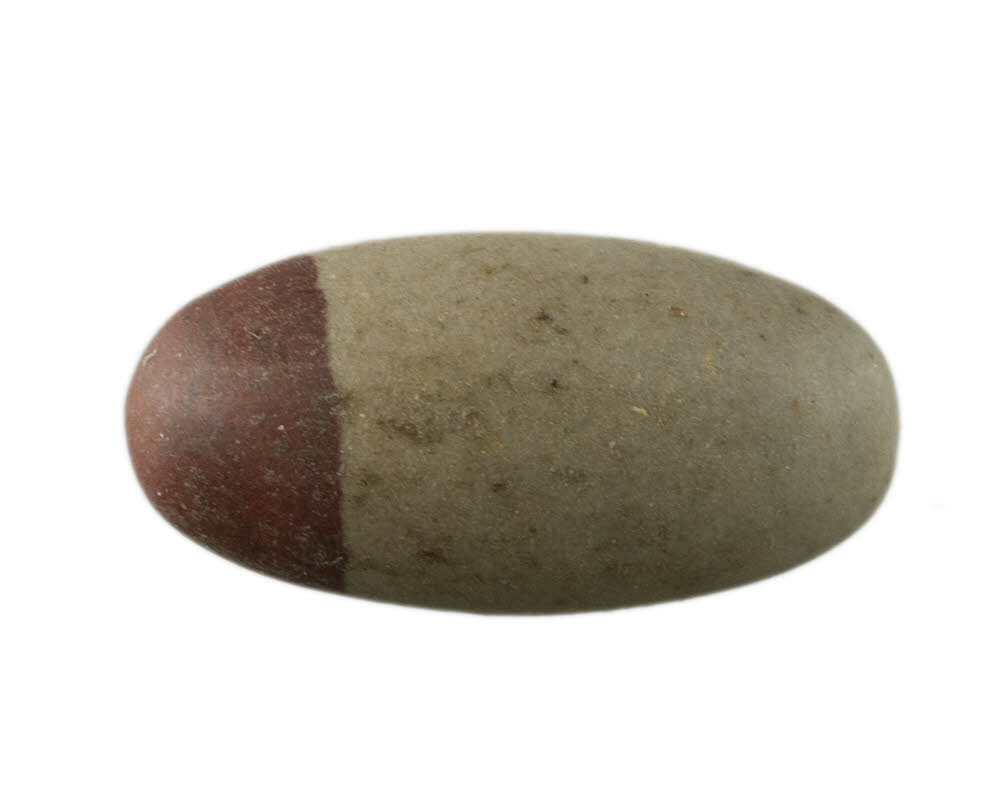 Shiva Lingam – Pierre Naturelle Sacrée De La Rivière Narmada