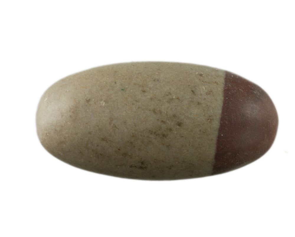 Shiva Lingam – Pierre Naturelle Sacrée De La Rivière Narmada