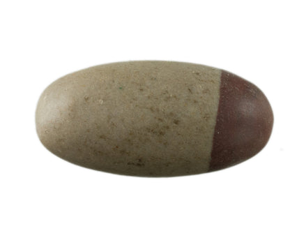 Shiva Lingam – Pierre Naturelle Sacrée De La Rivière Narmada