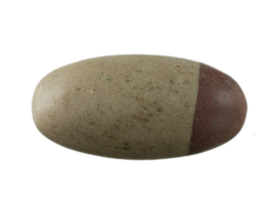 Shiva Lingam – Pierre Naturelle Sacrée De La Rivière Narmada