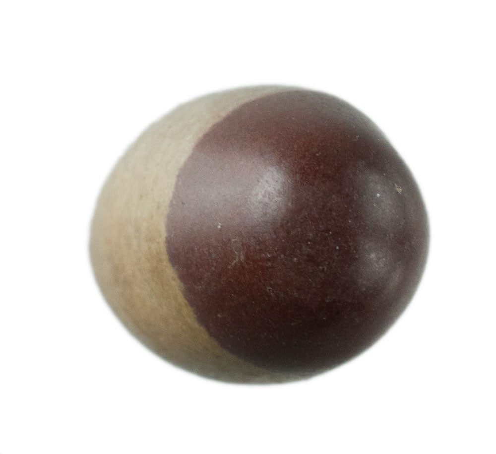 Narmada Lingam – Œuf De Shiva En Pierre Naturelle Roulée
