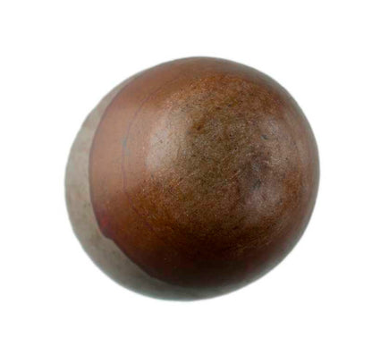 Shiva Lingam – Galet Naturel Poli, Œuf Cosmique De La Narmada