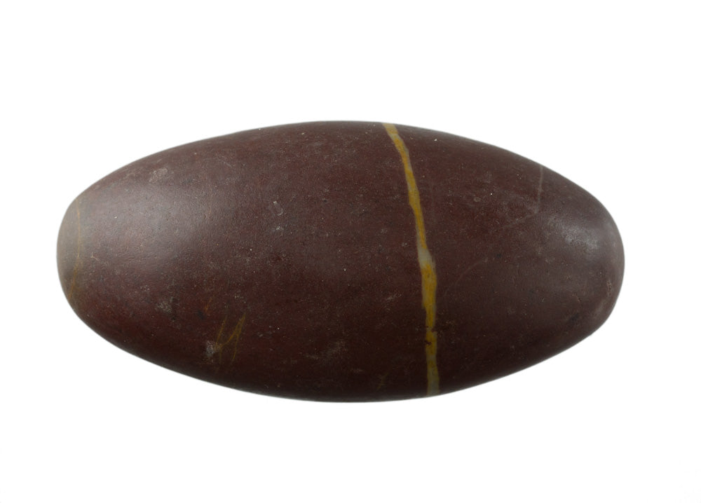 Pierre Naturelle Polie Shiva Lingam – Pierre Sacrée De La Narmada