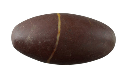 Pierre Naturelle Polie Shiva Lingam – Pierre Sacrée De La Narmada