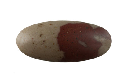 Shiva Lingam Naturel – Pierre Roulée Hindoue De La Narmada