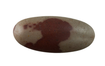 Shiva Lingam Naturel – Pierre Roulée Hindoue De La Narmada