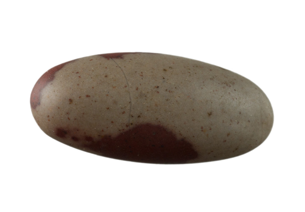 Shiva Lingam Naturel – Pierre Roulée Hindoue De La Narmada