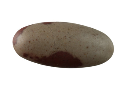 Shiva Lingam Naturel – Pierre Roulée Hindoue De La Narmada