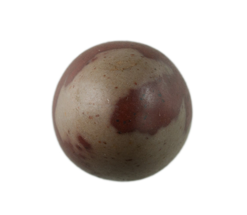Shiva Lingam Naturel – Pierre Roulée Hindoue De La Narmada