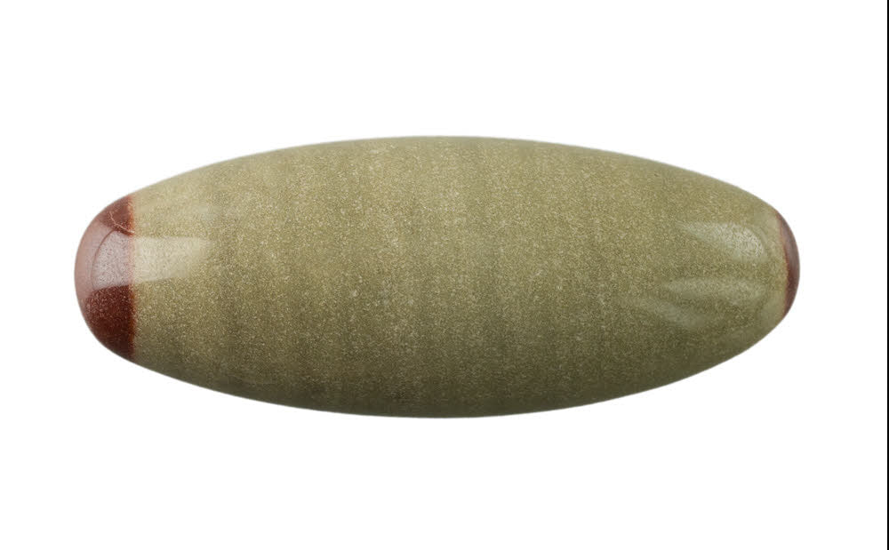 Œuf Cosmique Shiva Lingam – Pierre Sacrée De La Narmada